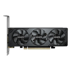 Cartes graphiques - GIGABYTE - GeForce RTX 5060 OC Low Profile 8G Carte Graphique - 8GB GDDR7, 128bit, PCI-E 5.0, 2512 MHz Fréqu