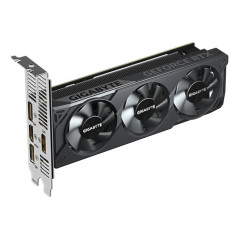 Cartes graphiques - GIGABYTE - GeForce RTX 5060 OC Low Profile 8G Carte Graphique - 8GB GDDR7, 128bit, PCI-E 5.0, 2512 MHz Fréqu