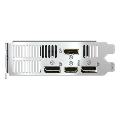 Cartes graphiques - GIGABYTE - GeForce RTX 5060 OC Low Profile 8G Carte Graphique - 8GB GDDR7, 128bit, PCI-E 5.0, 2512 MHz Fréqu