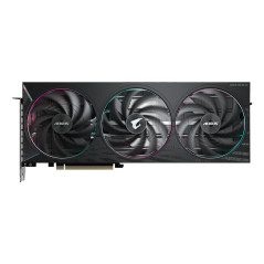 Cartes graphiques - GIGABYTE - AORUS GeForce RTX 5060 ELITE 8G Carte Graphique - 8GB GDDR7, 128bit, PCI-E 5.0, 2722 MHz Fréquenc