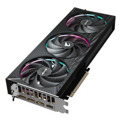 Cartes graphiques - GIGABYTE - AORUS GeForce RTX 5060 ELITE 8G Carte Graphique - 8GB GDDR7, 128bit, PCI-E 5.0, 2722 MHz Fréquenc
