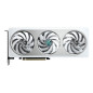 Cartes graphiques - GIGABYTE - GeForce RTX 5060 AERO OC 8G Carte Graphique - 8GB GDDR7, 128bit, PCI-E 5.0, 2595 MHz Fréquence du