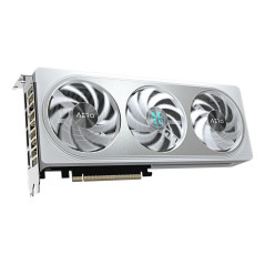 Cartes graphiques - GIGABYTE - GeForce RTX 5060 AERO OC 8G Carte Graphique - 8GB GDDR7, 128bit, PCI-E 5.0, 2595 MHz Fréquence du