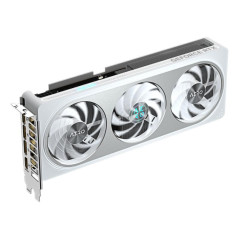 Cartes graphiques - GIGABYTE - GeForce RTX 5060 AERO OC 8G Carte Graphique - 8GB GDDR7, 128bit, PCI-E 5.0, 2595 MHz Fréquence du