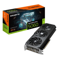 Cartes graphiques - GIGABYTE - GeForce RTX 5060 GAMING OC 8G Carte Graphique - 8GB GDDR7, 128bit, PCI-E 5.0, 2595 MHz Fréquence 