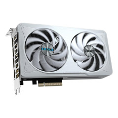 Cartes graphiques - GIGABYTE - GeForce RTX 5060 EAGLE OC ICE 8G Carte Graphique - 8GB GDDR7, 128bit, PCI-E 5.0, 2550 MHz Fréquen