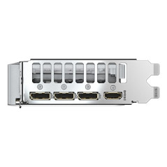 Cartes graphiques - GIGABYTE - GeForce RTX 5060 EAGLE OC ICE 8G Carte Graphique - 8GB GDDR7, 128bit, PCI-E 5.0, 2550 MHz Fréquen