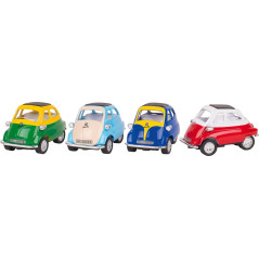 BMW-Isetta en métal