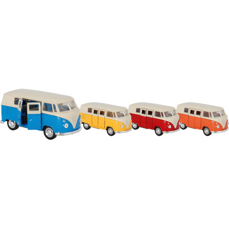 VW T1 Bus (1963)