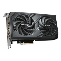 Cartes graphiques - GIGABYTE - GeForce RTX 5060 WINDFORCE 8G Carte Graphique - 8GB GDDR7, 128bit, PCI-E 5.0, 2497 MHz Fréquence 