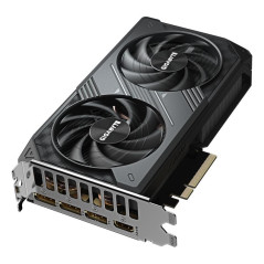 Cartes graphiques - GIGABYTE - GeForce RTX 5060 WINDFORCE 8G Carte Graphique - 8GB GDDR7, 128bit, PCI-E 5.0, 2497 MHz Fréquence 