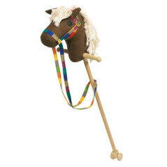 Cheval à bâton Jumper - Jouet à l'ancienne - Disponible sur Soul Rebel E-Shop