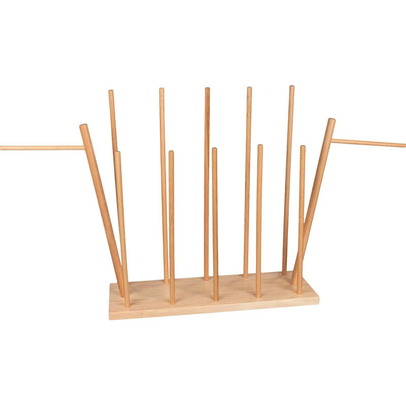 pièce 1 Présentoir pour marionnettes à main - jouet à l'ancienne