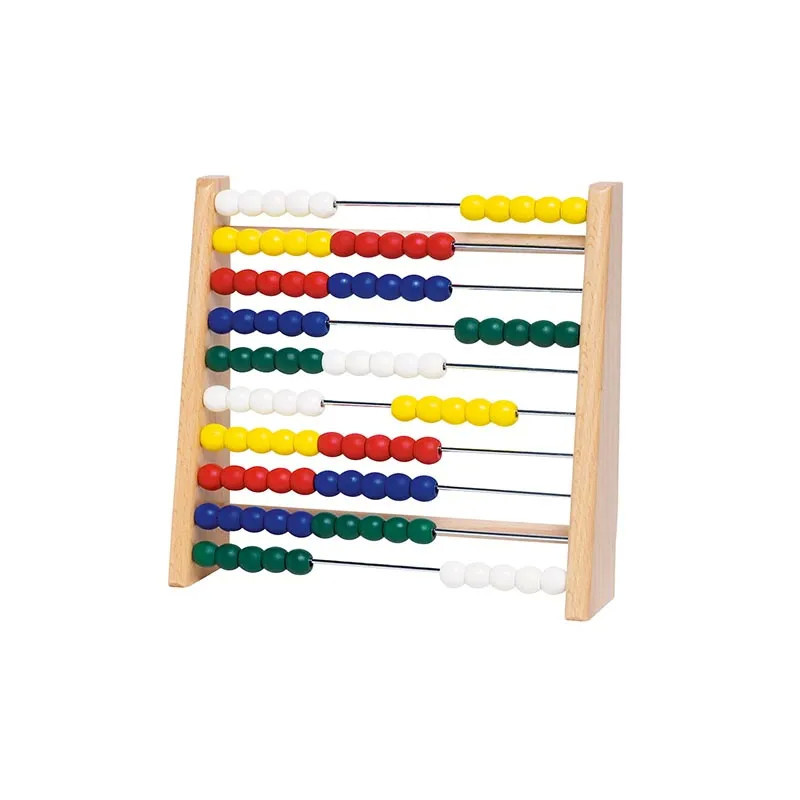 Set de 2 Boulier - jouet à l'ancienne