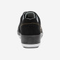 Bettie Women's Low Safety Shoes - EN ISO 20345 - S1P SRC - Black/Honey