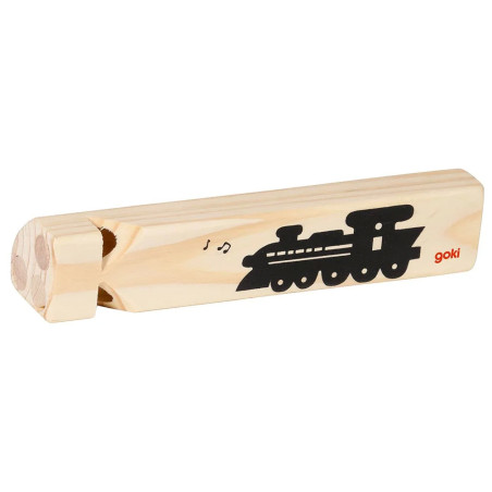 Sifflet train - Jouet à l'ancienne - Disponible sur Soul Rebel E-Shop