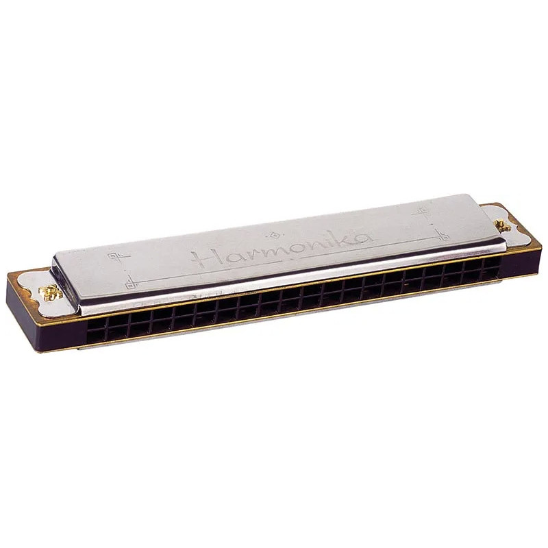 pièce 1 Harmonica - jouet à l'ancienne