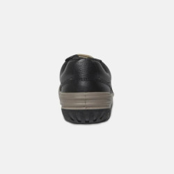Low safety shoes - Judda - Unisex - EN ISO 20345 - S3 SRC - Black
