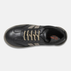 Low safety shoes - Judda - Unisex - EN ISO 20345 - S3 SRC - Black
