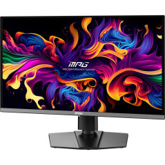 Écrans plats de PC - MSI - MPG 272URX QD-OLED | Soul Rebel E-Shop