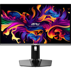Écrans plats de PC - MSI - MPG 272URX QD-OLED | Soul Rebel E-Shop