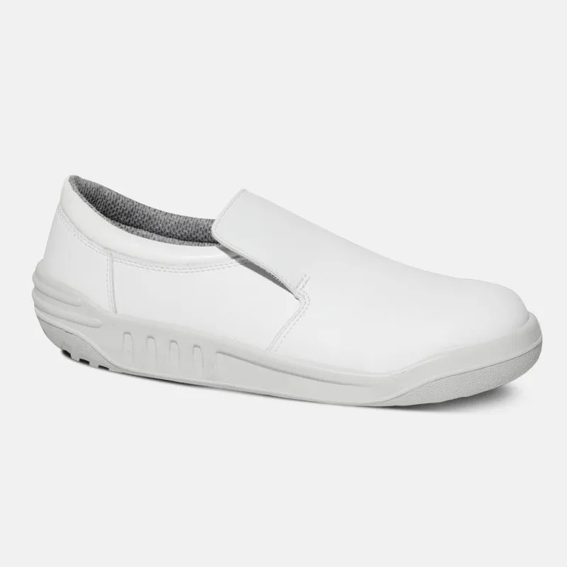Low safety shoes - Jumbo - Unisex - EN ISO 20345 - S2 - White