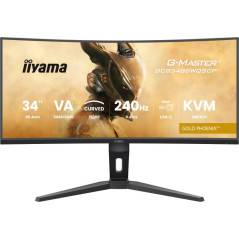 Écrans plats de PC - iiyama - GCB3486WQSCP-B1 | Soul Rebel E-Shop