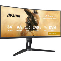 Écrans plats de PC - iiyama - GCB3486WQSCP-B1 | Soul Rebel E-Shop