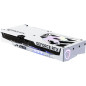 Cartes graphiques - MSI - GeForce RTX 5060 TI 16G GAMING TRIO OC WHITE
