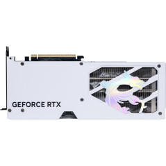 Cartes graphiques - MSI - GeForce RTX 5060 TI 16G GAMING TRIO OC WHITE | Soul Rebel E-Shop