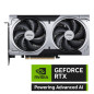 Cartes graphiques - MSI - GeForce RTX 5060 TI 16G VENTUS 2X OC PLUS