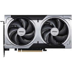 Cartes graphiques - MSI - GeForce RTX 5060 TI 16G VENTUS 2X OC PLUS | Soul Rebel E-Shop