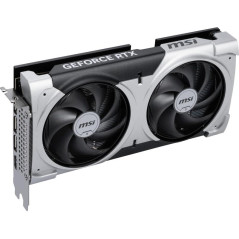 Cartes graphiques - MSI - GeForce RTX 5060 TI 16G VENTUS 2X OC PLUS | Soul Rebel E-Shop
