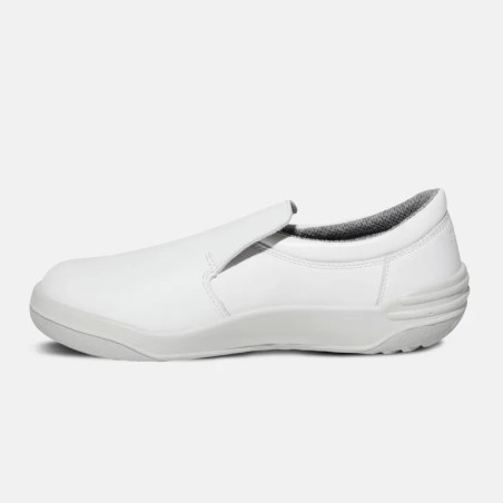 Chaussures de securite basses - Jumbo - Mixte - EN ISO 20345 - S2 - Blanc