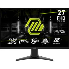 Écrans plats de PC - MSI - MAG 275F | Soul Rebel E-Shop