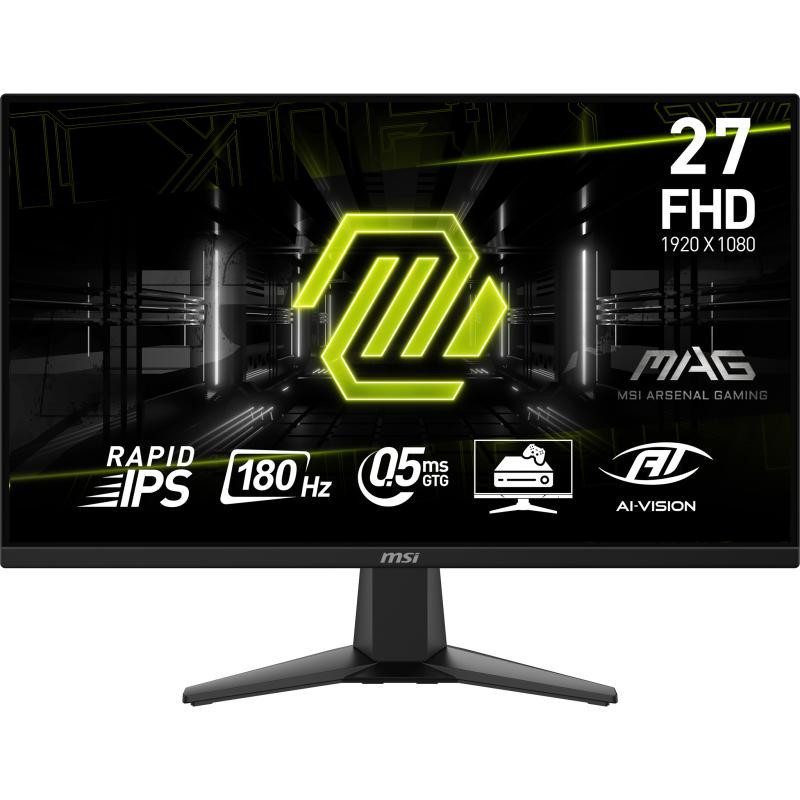 Écrans plats de PC - MSI - MAG 275F