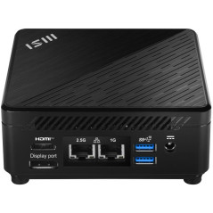 PC/postes de travail - MSI - Cubi 5 12M-457EU | Soul Rebel E-Shop