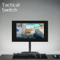 Écrans plats de PC - GIGABYTE - MO27Q2 27" Moniteur Gaming OLED QHD - 2560 x 1440, 240Hz, 0.03ms, 250 cd/m², Display HDR True Bl