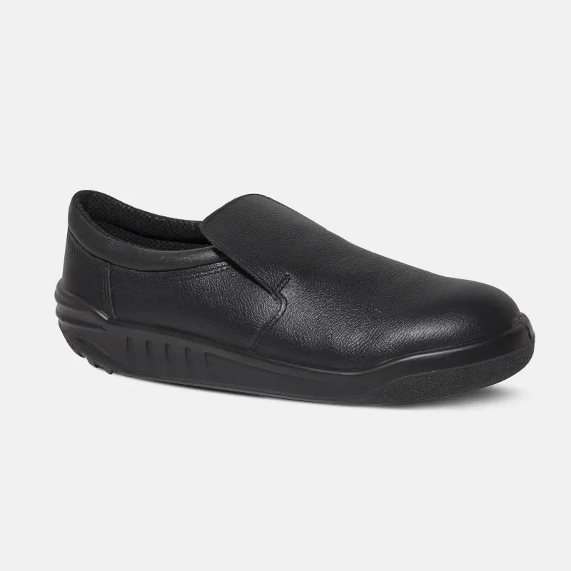 Low safety shoes - Jumbo - Unisex - EN ISO 20345 - S2 - Black