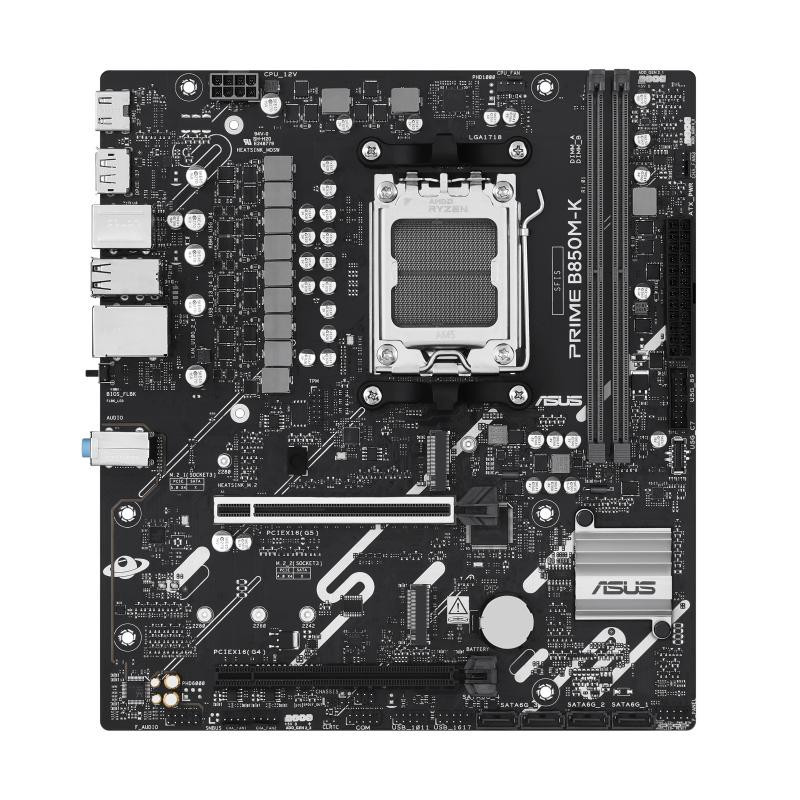 Cartes mères - ASUS - PRIME B850M-K
