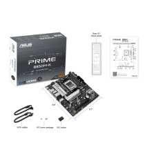 Cartes mères - ASUS - PRIME B850M-K | Soul Rebel E-Shop