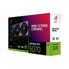 Cartes graphiques - ASUS - ROG-STRIX-RTX5070-O12G-GAMING | Soul Rebel E-Shop