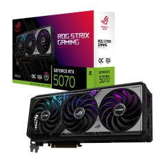 Cartes graphiques - ASUS - ROG-STRIX-RTX5070-O12G-GAMING | Soul Rebel E-Shop