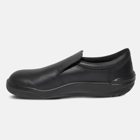 Chaussures de securite basses - Jumbo - Mixte - EN ISO 20345 - S2 - Noir