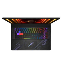 Laptops - MSI - Pulse A17 AI+ C3HWGKG-005FR | Soul Rebel E-Shop