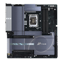 Cartes mères - GIGABYTE - Z890 AI TOP Carte mère - Processeurs Intel Core Ultra (Série 2), VRM 16+1+2 phases, jusqu'à 9500 MHz D