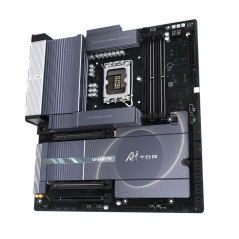 Cartes mères - GIGABYTE - Z890 AI TOP Carte mère - Processeurs Intel Core Ultra (Série 2), VRM 16+1+2 phases, jusqu'à 9500 MHz D