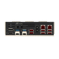 Cartes mères - GIGABYTE - Z890 AI TOP Carte mère - Processeurs Intel Core Ultra (Série 2), VRM 16+1+2 phases, jusqu'à 9500 MHz D