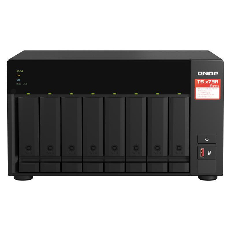 Serveurs de stockage - QNAP - TS-873A