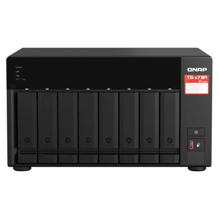 Serveurs de stockage - QNAP - TS-873A | Soul Rebel E-Shop